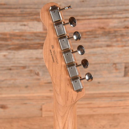 Fender Limited Edition Player II Telecaster Charcoal Frost Metallic 2025 Electric Guitars