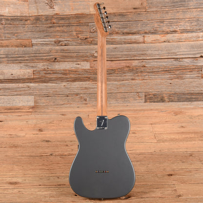 Fender Limited Edition Player II Telecaster Charcoal Frost Metallic 2025 Electric Guitars