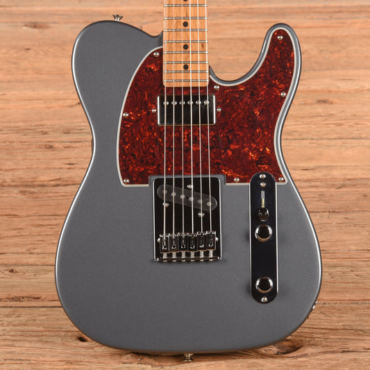 Fender Limited Edition Player II Telecaster Charcoal Frost Metallic 2025 Electric Guitars