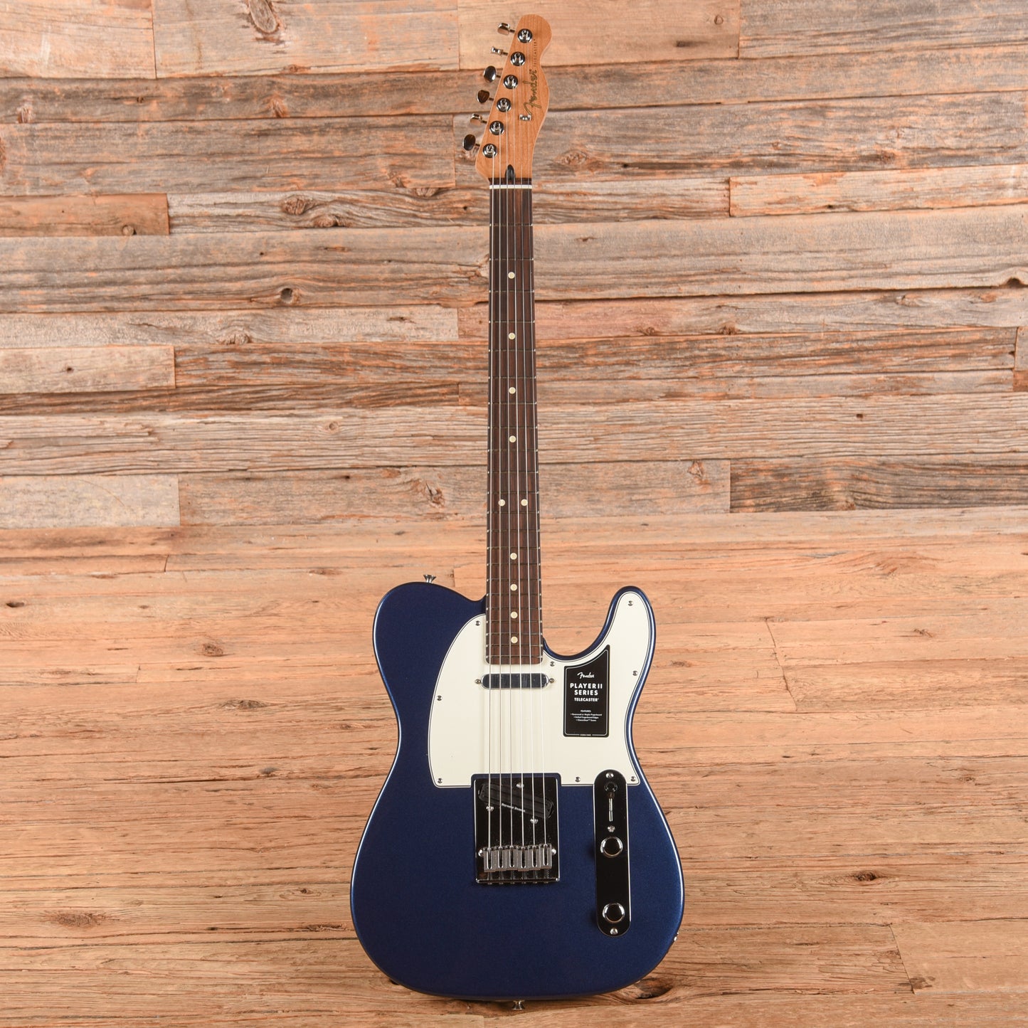 Fender Limited Edition Player II Telecaster Moonlight Drive 2025 Electric Guitars