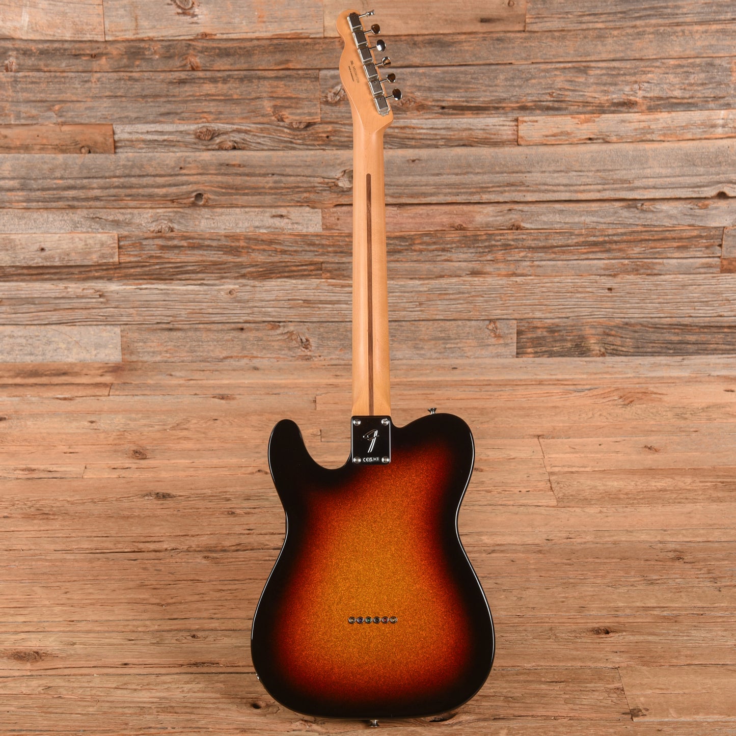 Fender Limited Edition Player II Telecaster Sparkle 3-Color Sunburst 2025 Electric Guitars