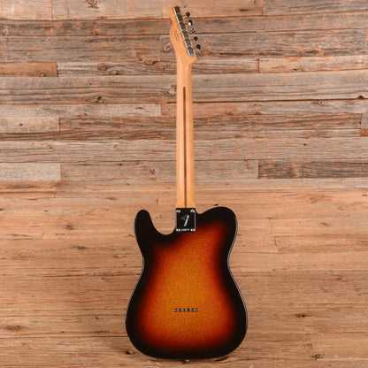 Fender Limited Edition Player II Telecaster Sparkle 3-Color Sunburst 2025 Electric Guitars