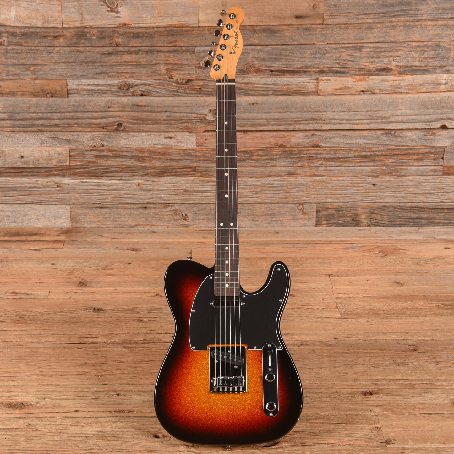 Fender Limited Edition Player II Telecaster Sparkle 3-Color Sunburst 2025 Electric Guitars