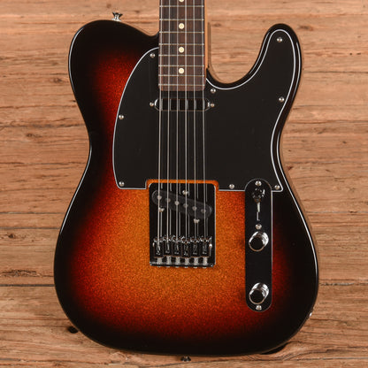 Fender Limited Edition Player II Telecaster Sparkle 3-Color Sunburst 2025 Electric Guitars