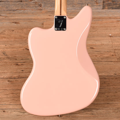 Fender Limited Edition Player Jaguar Shell Pink 2019 Electric Guitars