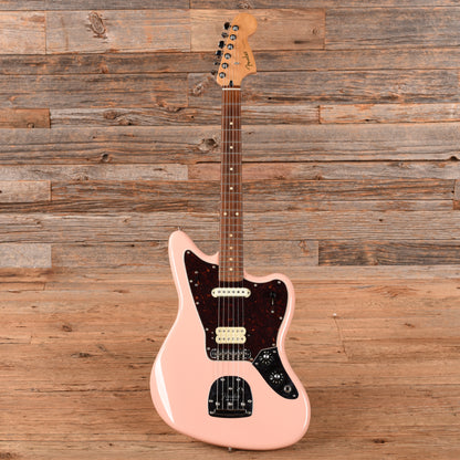 Fender Limited Edition Player Jaguar Shell Pink 2019 Electric Guitars