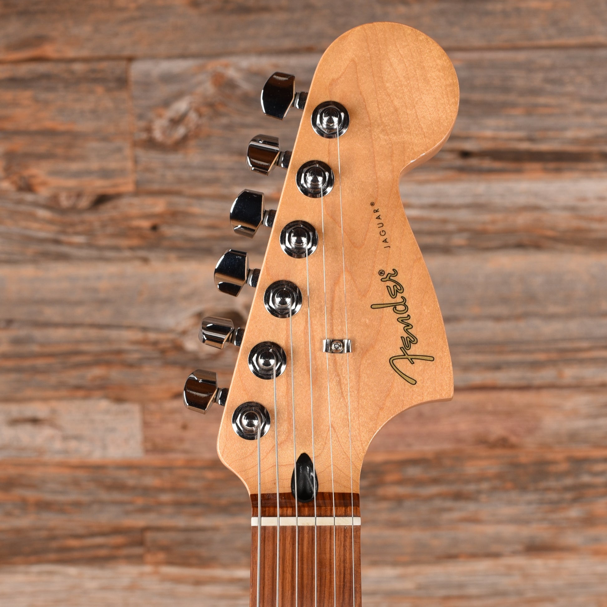 Fender Limited Edition Player Jaguar Shell Pink 2019 Electric Guitars