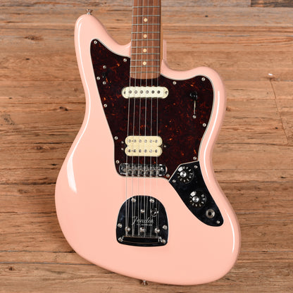 Fender Limited Edition Player Jaguar Shell Pink 2019 Electric Guitars
