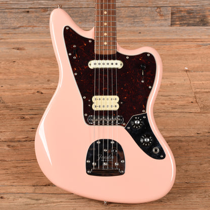 Fender Limited Edition Player Jaguar Shell Pink 2019 Electric Guitars