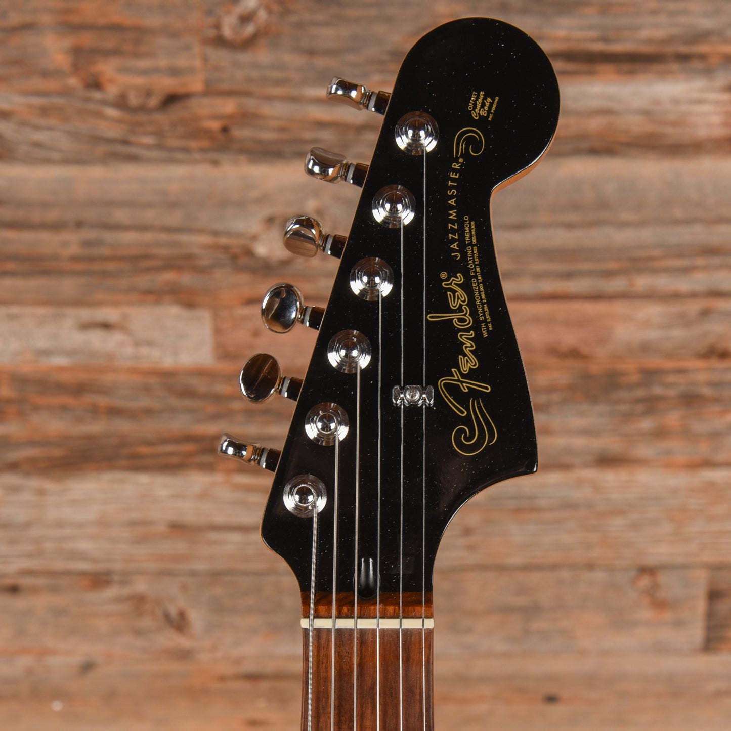 Fender Limited Edition Player Jazzmaster CME Exclusive Sunburst 2021 Electric Guitars