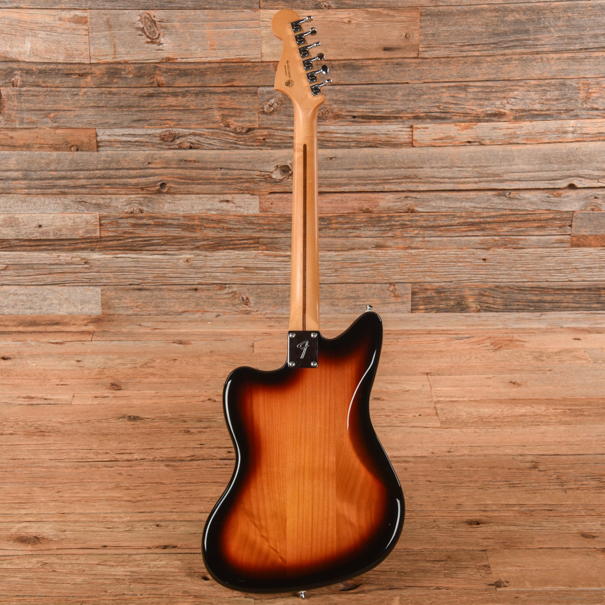 Fender Limited Edition Player Jazzmaster CME Exclusive Sunburst 2021 Electric Guitars