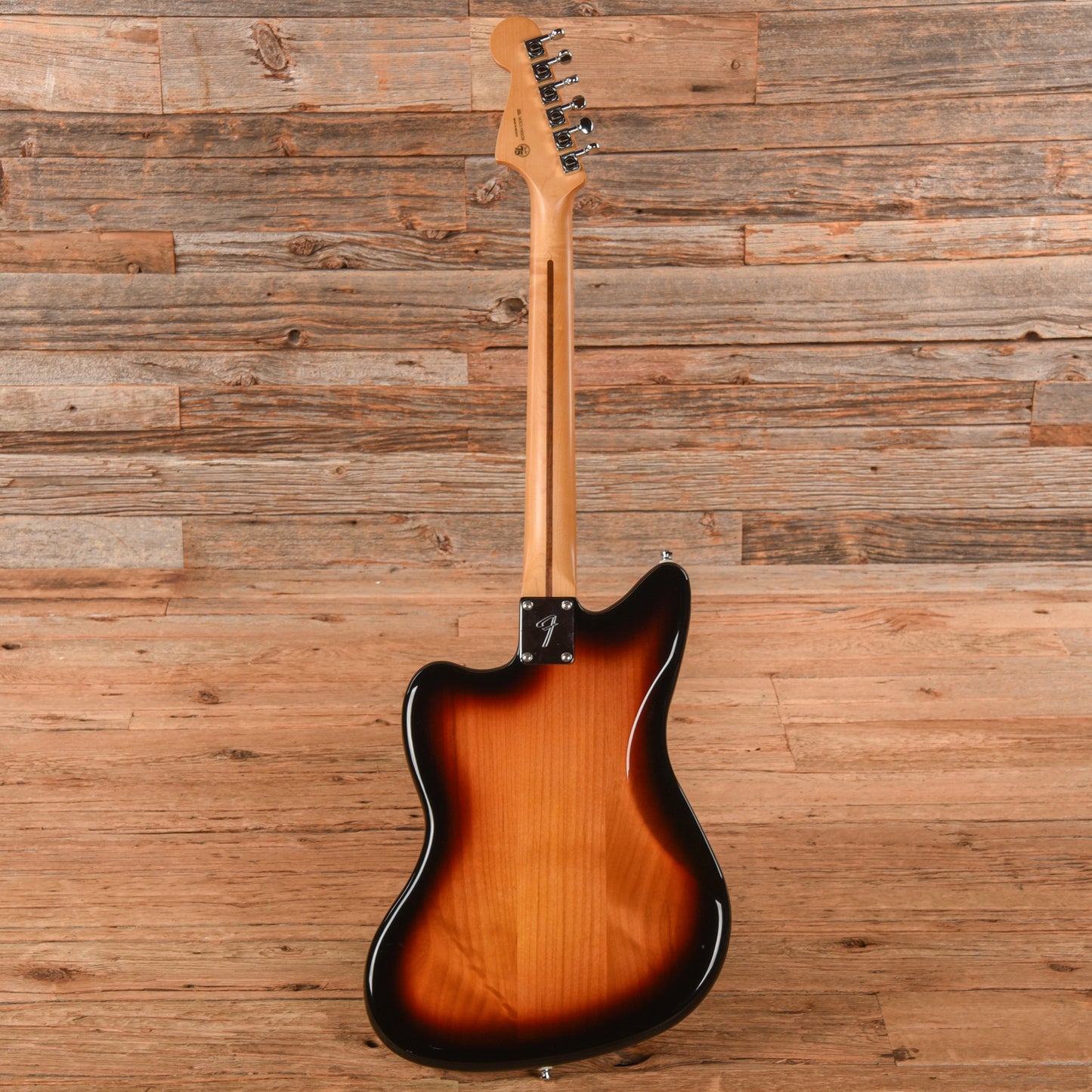 Fender Limited Edition Player Jazzmaster CME Exclusive Sunburst 2021 Electric Guitars