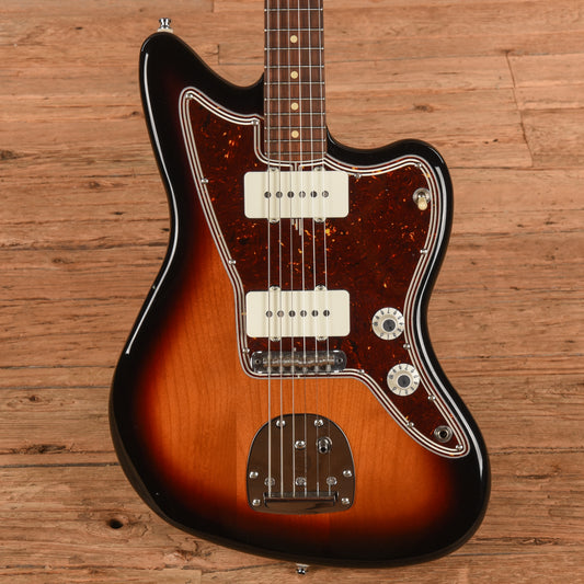 Fender Limited Edition Player Jazzmaster CME Exclusive Sunburst 2021 Electric Guitars