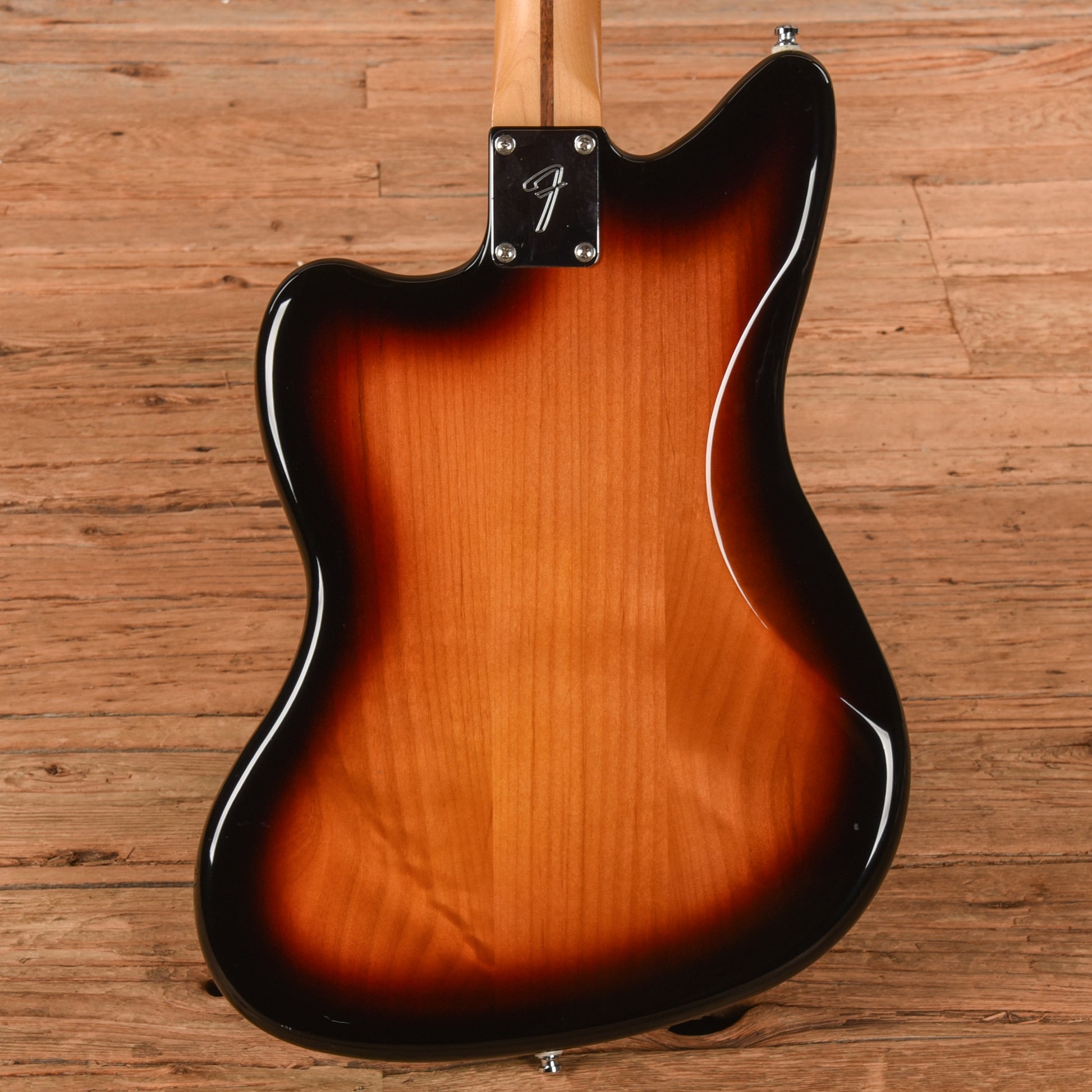 Fender Limited Edition Player Jazzmaster CME Exclusive Sunburst 2021 Electric Guitars