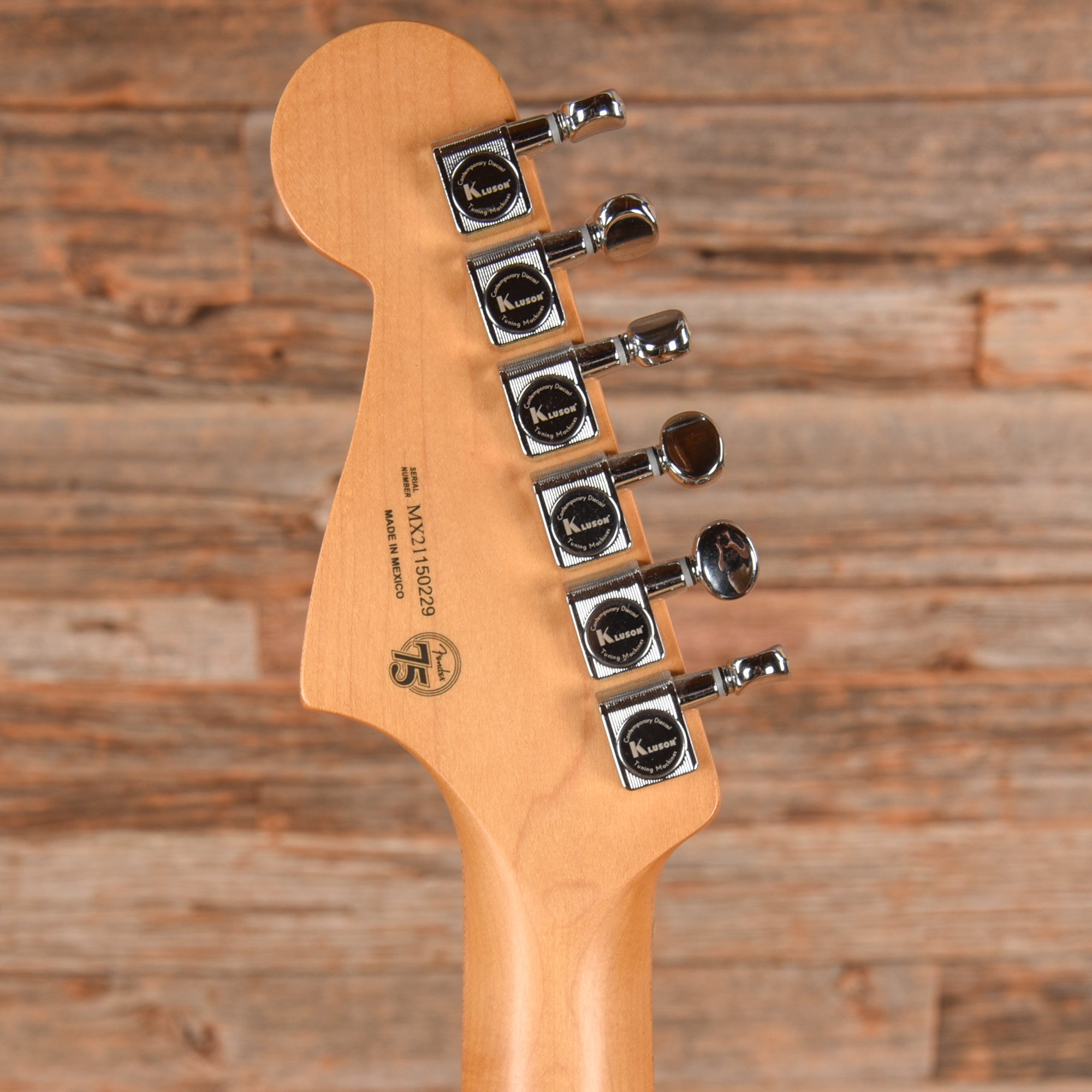 Fender Limited Edition Player Jazzmaster CME Exclusive Sunburst 2021 Electric Guitars