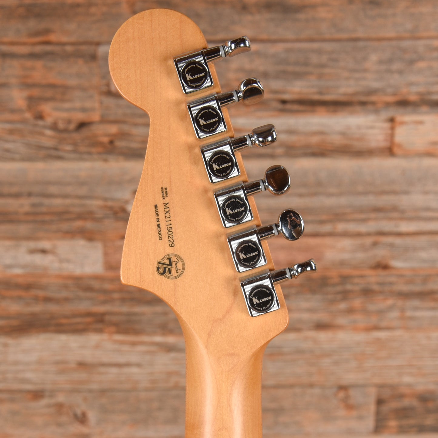 Fender Limited Edition Player Jazzmaster CME Exclusive Sunburst 2021 Electric Guitars