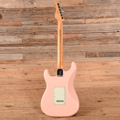 Fender Limited Edition Player Stratocaster Shell Pink 2019 Electric Guitars
