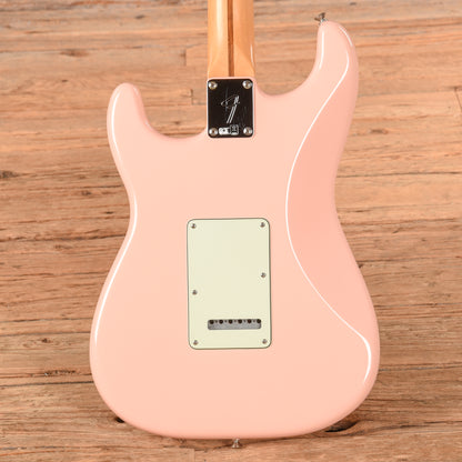 Fender Limited Edition Player Stratocaster Shell Pink 2019 Electric Guitars