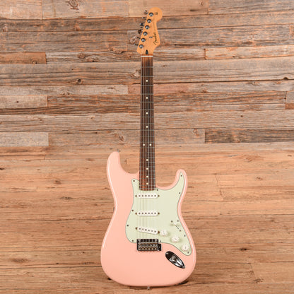 Fender Limited Edition Player Stratocaster Shell Pink 2019 Electric Guitars