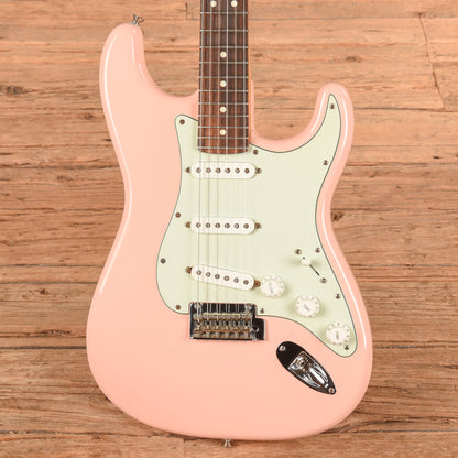 Fender Limited Edition Player Stratocaster Shell Pink 2019 Electric Guitars
