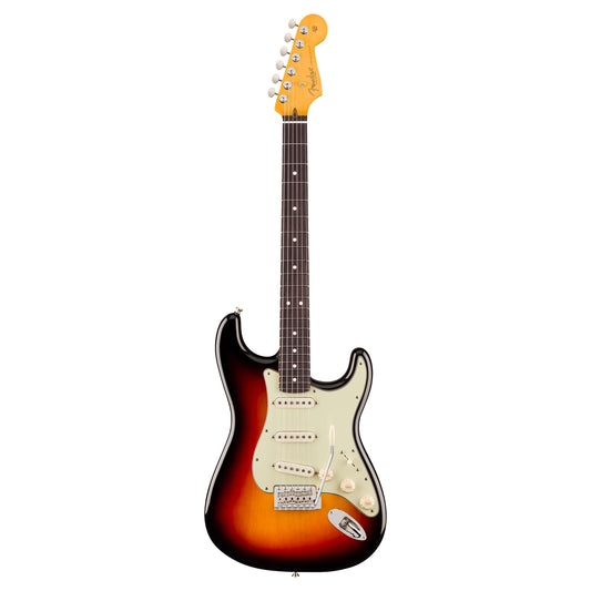 Fender Limited Edition Pro Classic Silent Stratocaster 3-Color Sunburst Electric Guitars