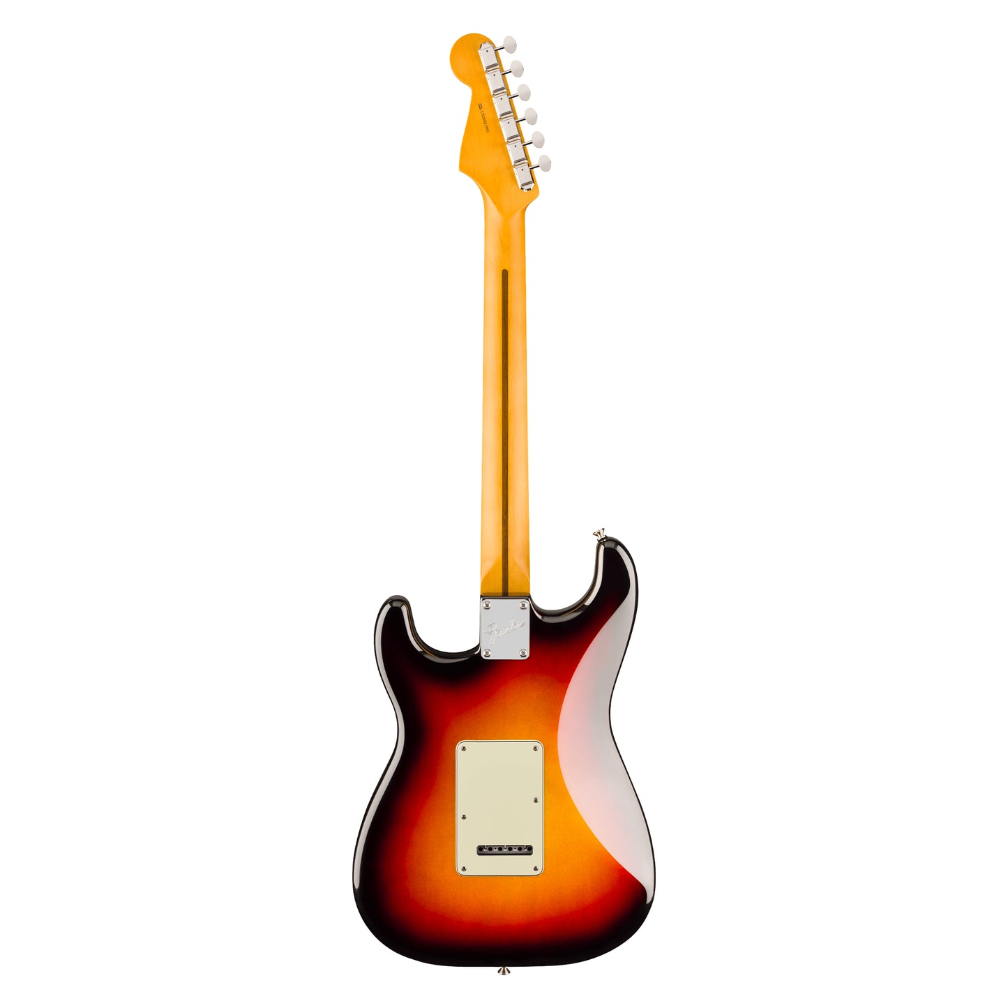 Fender Limited Edition Pro Classic Silent Stratocaster 3-Color Sunburst Electric Guitars