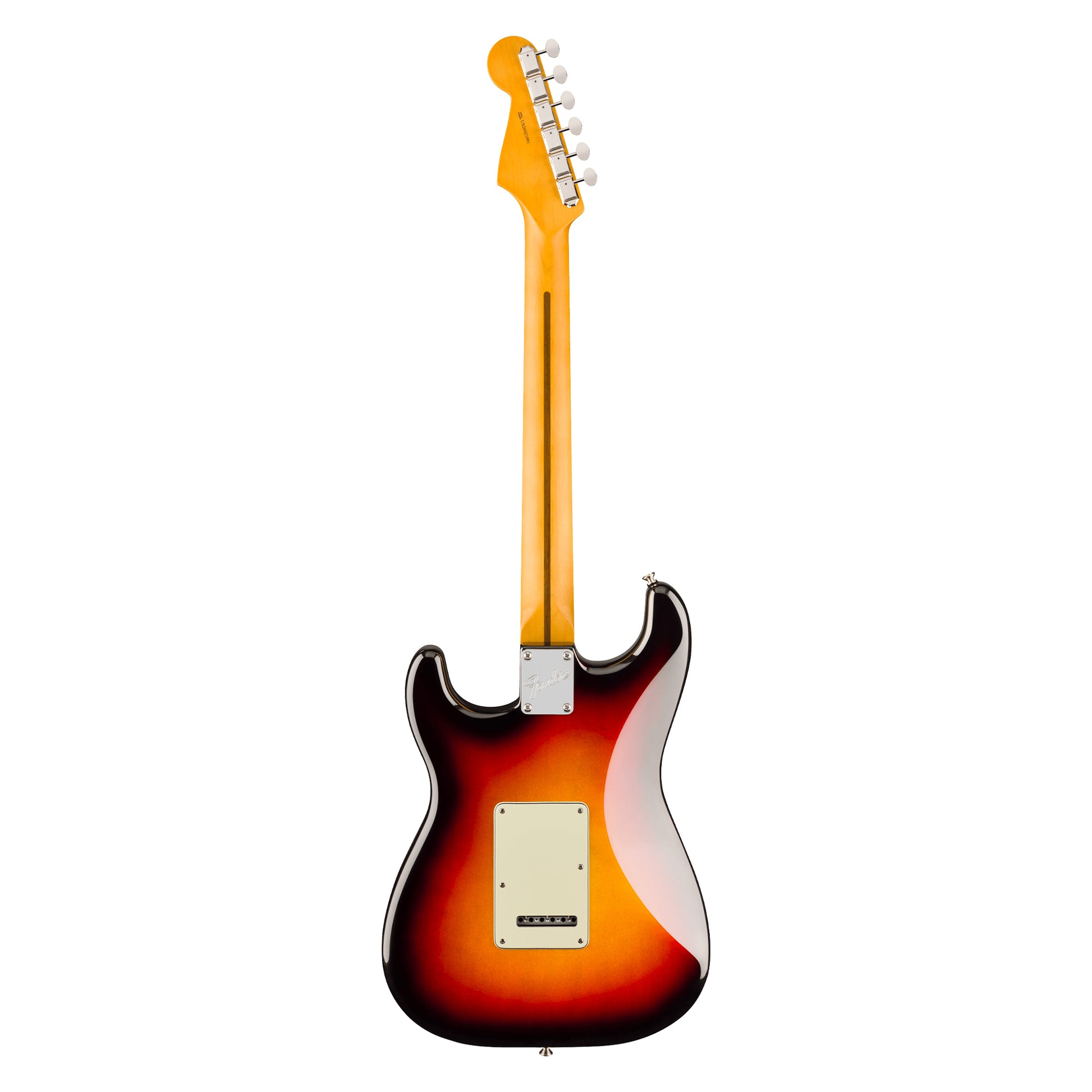 Fender Limited Edition Pro Classic Silent Stratocaster 3-Color Sunburst Electric Guitars