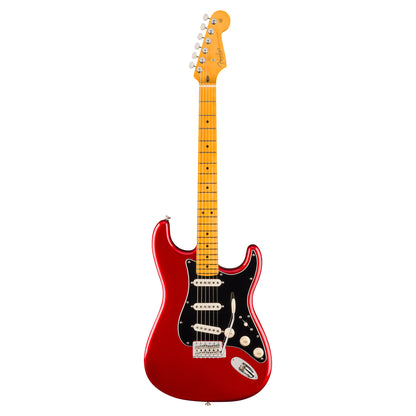 Fender Limited Edition Pro Classic Silent Stratocaster Candy Apple Red Electric Guitars