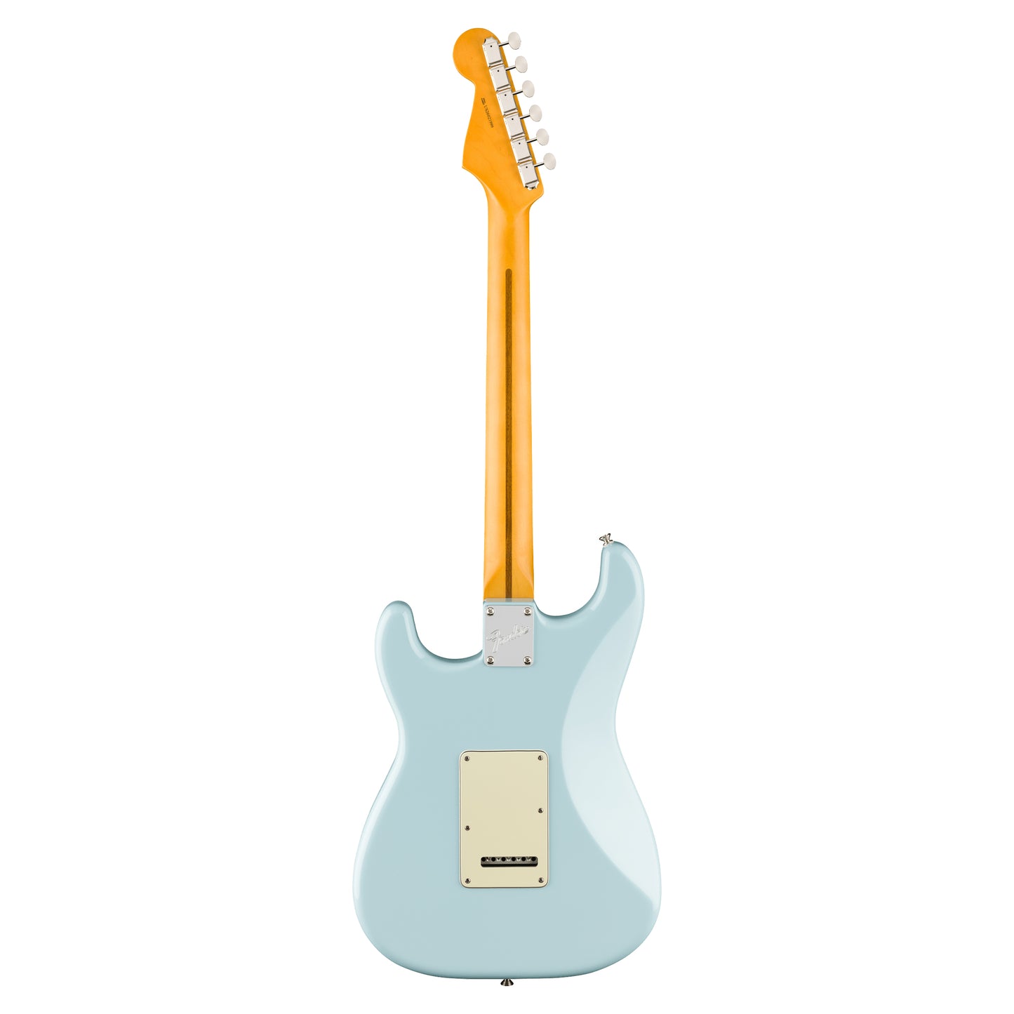 Fender Limited Edition Pro Classic Silent Stratocaster Daphne Blue Electric Guitars