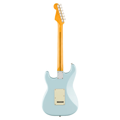 Fender Limited Edition Pro Classic Silent Stratocaster Daphne Blue Electric Guitars