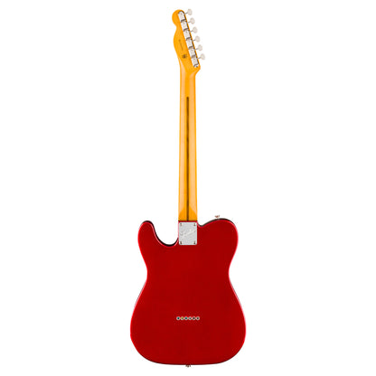 Fender Limited Edition Pro Classic Silent Telecaster Candy Apple Red Electric Guitars