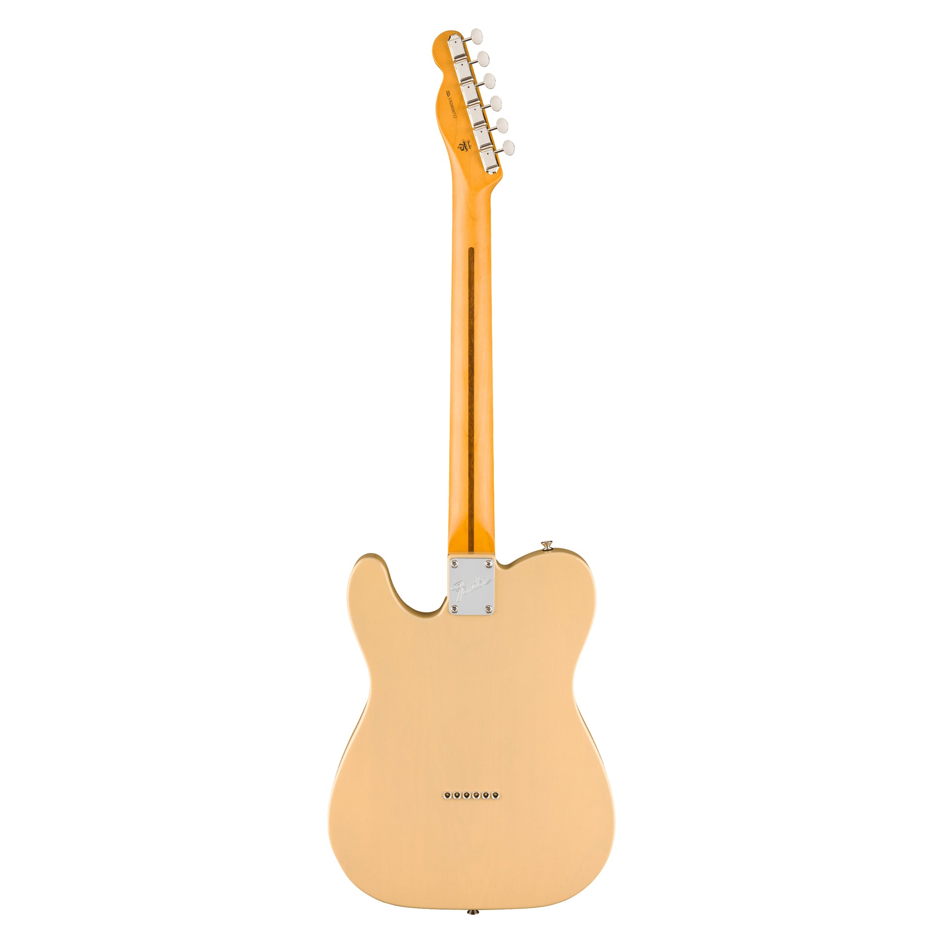 Fender Limited Edition Pro Classic Silent Telecaster Vintage Blonde Electric Guitars