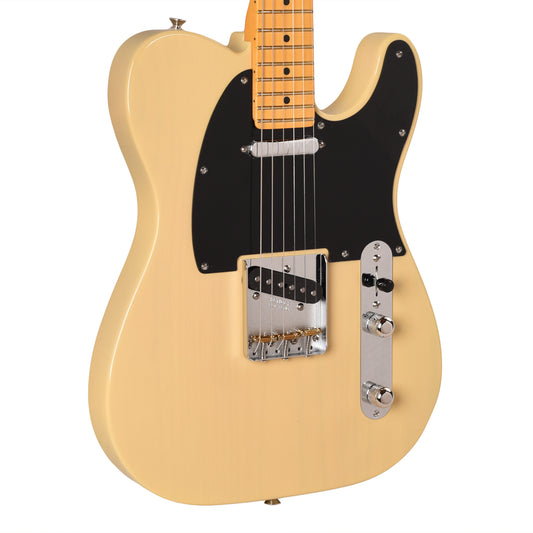 Fender Limited Edition Pro Classic Silent Telecaster Vintage Blonde Electric Guitars