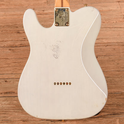 Fender Limited Edition Select Light Ash Telecaster White Blonde 2016 Electric Guitars