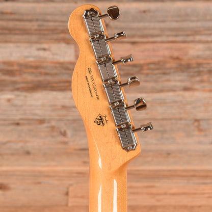 Fender Limited Edition Vintera III Early '60s Custom Telecaster 3-Color Sunburst Electric Guitars