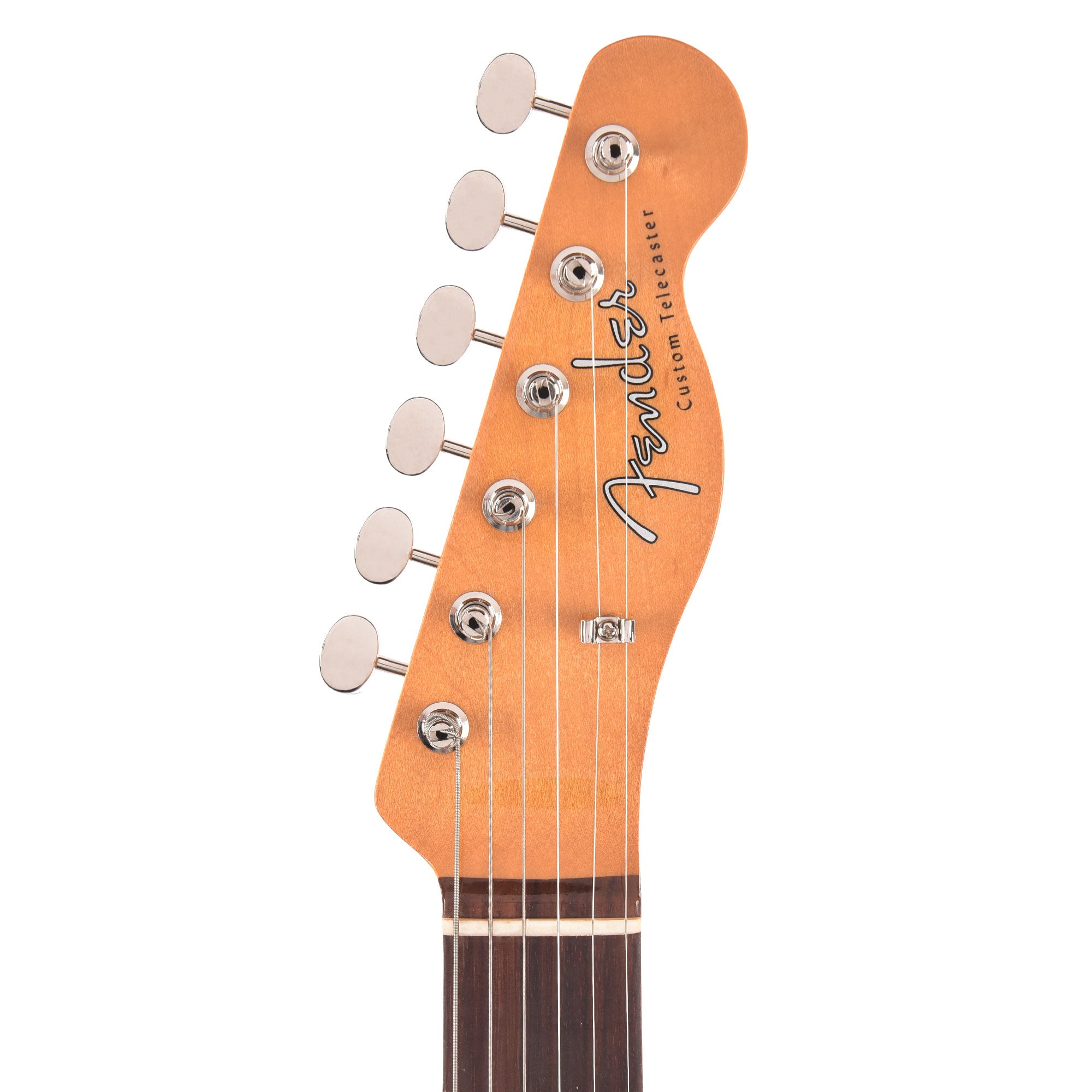 Fender Limited Edition Vintera III Early '60s Telecaster Custom 3-Color Sunburst Electric Guitars