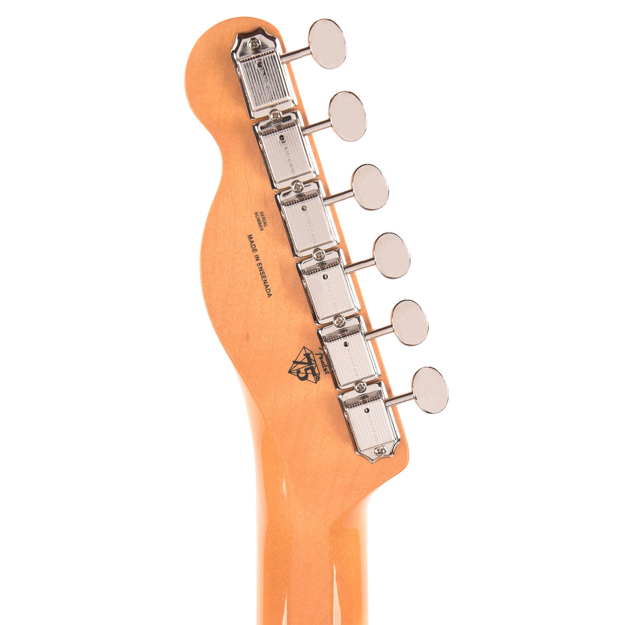 Fender Limited Edition Vintera III Early '60s Telecaster Custom 3-Color Sunburst Electric Guitars