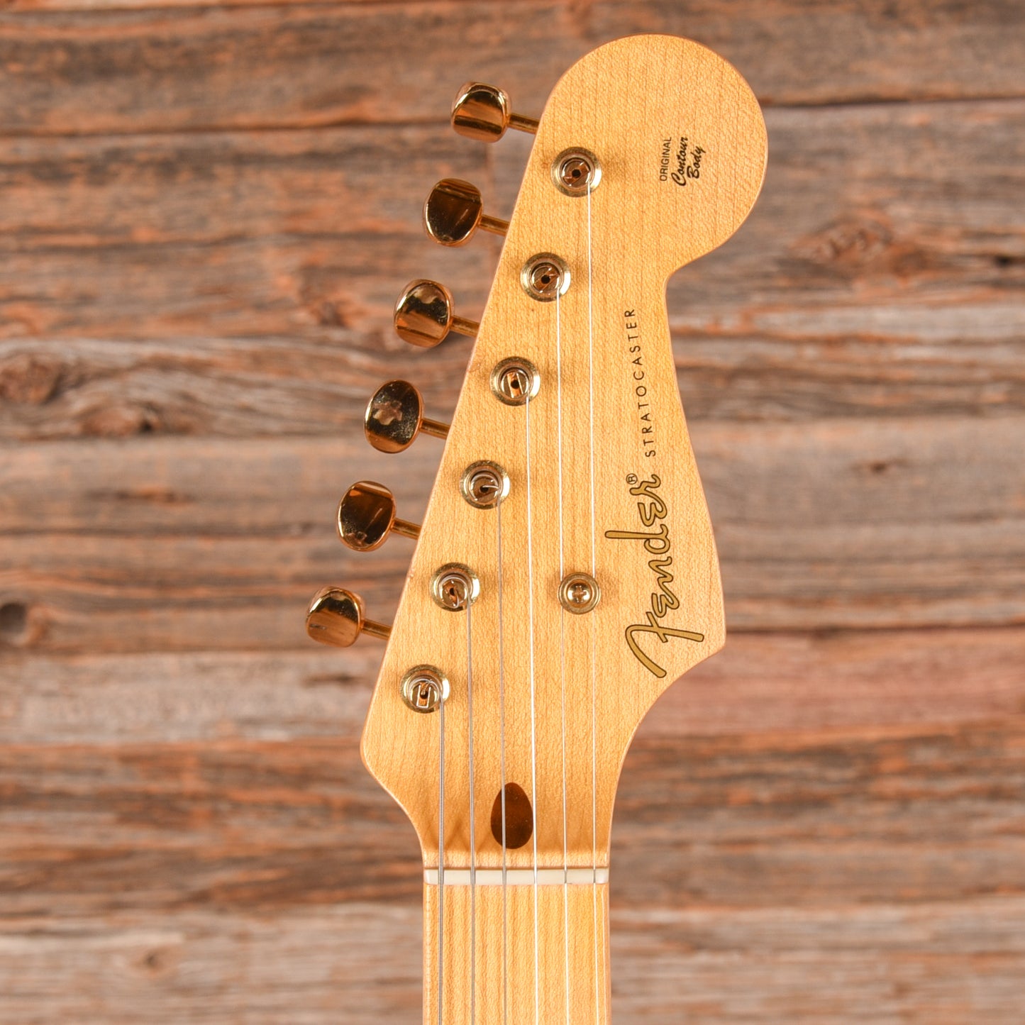 Fender Ltd. '54  Custom Shop Stratocaster Lake Placid Blue 2024 Electric Guitars