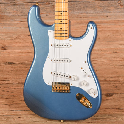 Fender Ltd. '54  Custom Shop Stratocaster Lake Placid Blue 2024 Electric Guitars