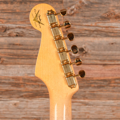 Fender Ltd. '54  Custom Shop Stratocaster Lake Placid Blue 2024 Electric Guitars