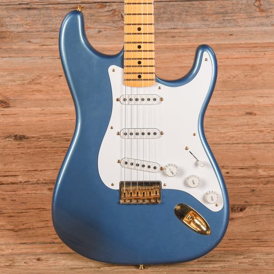 Fender Ltd. '54  Custom Shop Stratocaster Lake Placid Blue 2024 Electric Guitars