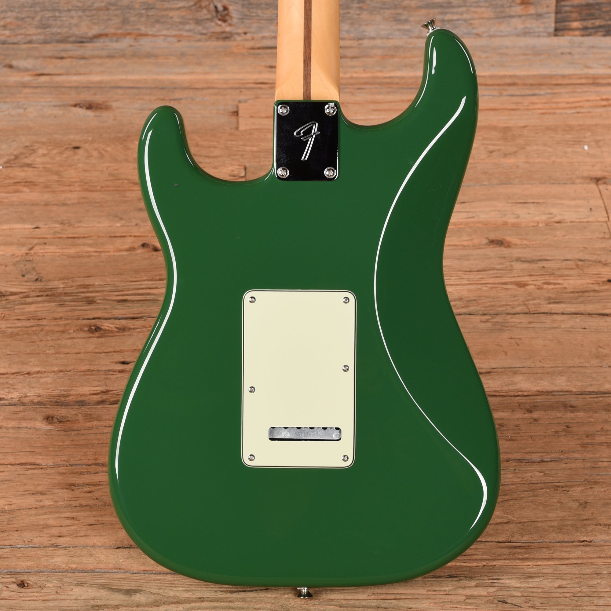 Fender LTD Player II Stratocaster Forest Green 2025 Electric Guitars