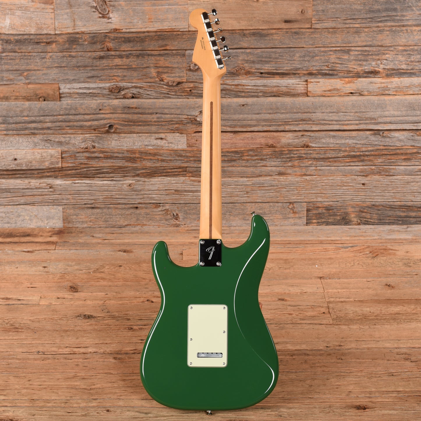 Fender LTD Player II Stratocaster Forest Green 2025 Electric Guitars