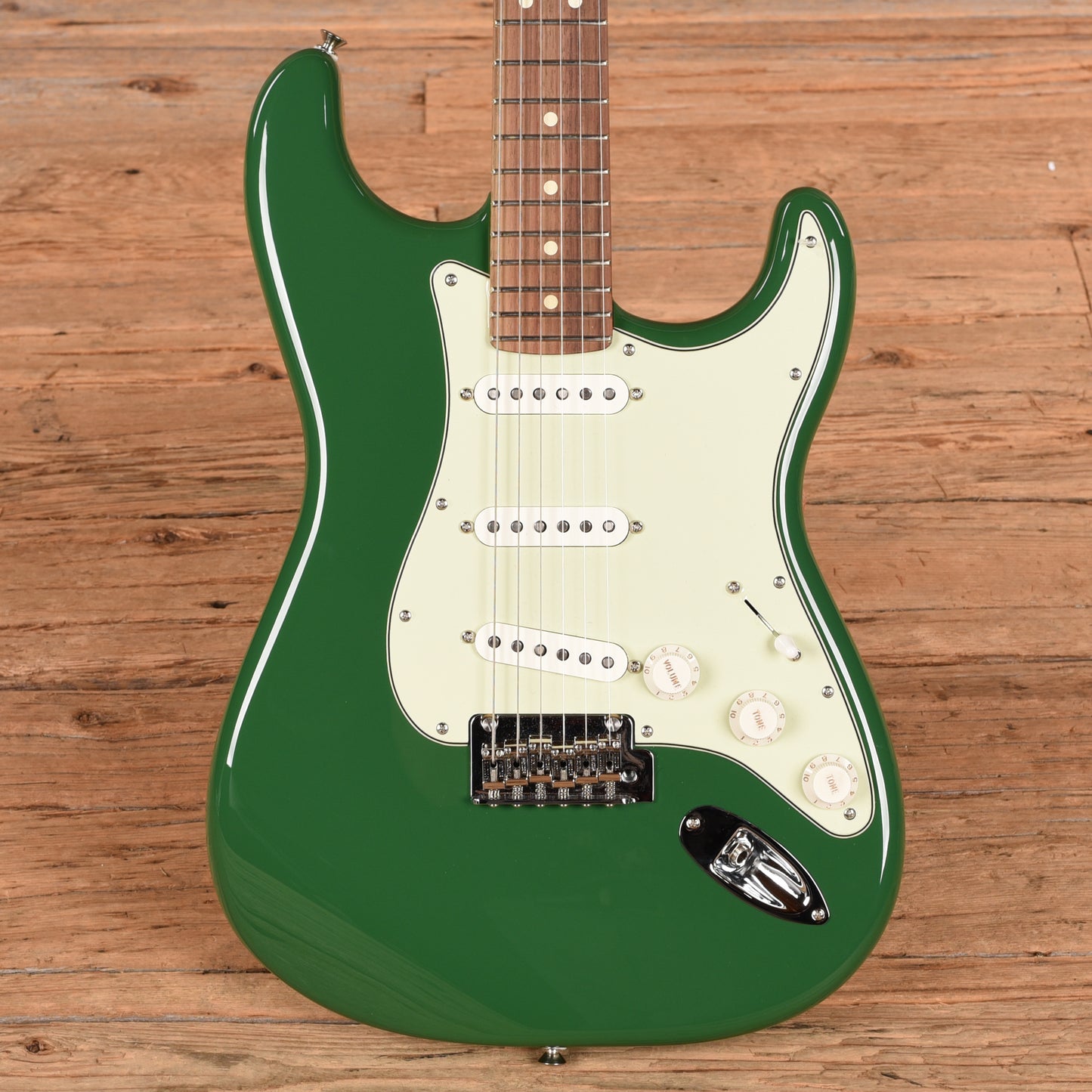 Fender LTD Player II Stratocaster Forest Green 2025 Electric Guitars