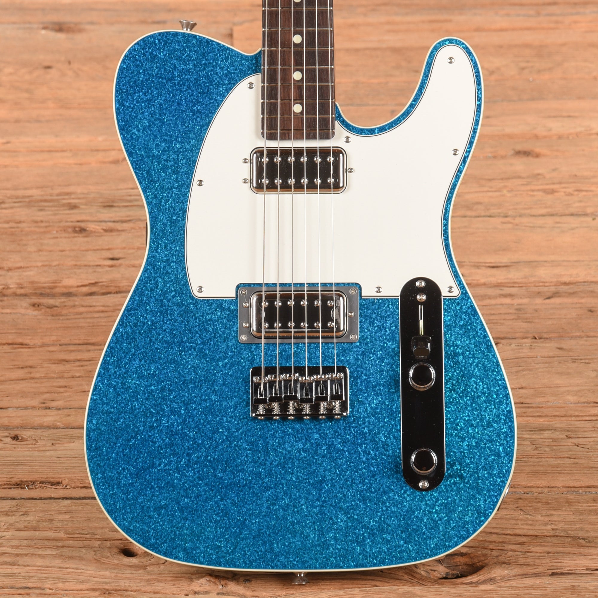 Fender Telecaster (2023) 値下げしました！ Fender Made in Japan Limited Sparkle Telecaster Blue Sparkle 2023