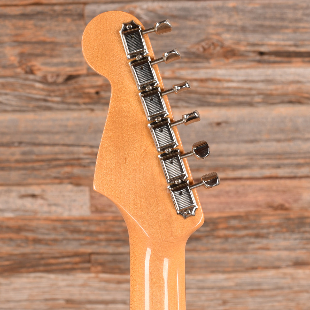 Fender Mark Knopfler Artist Series Signature Stratocaster Hot Red 2006 Electric Guitars