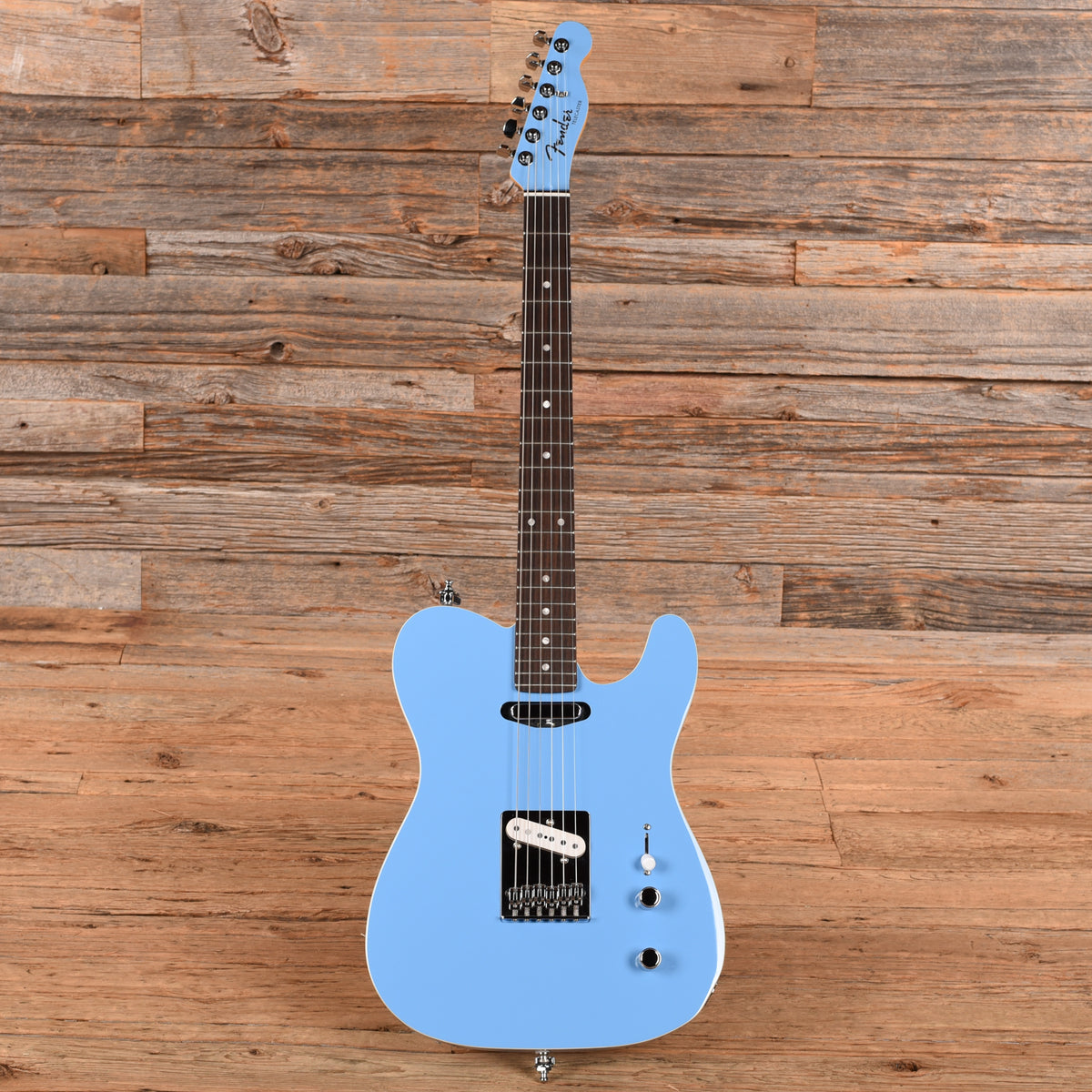 Fender MIJ Aerodyne Special Telecaster California Blue 2022 Electric Guitars
