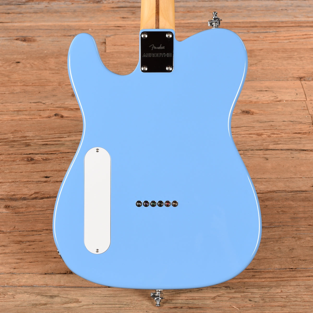 Fender MIJ Aerodyne Special Telecaster California Blue 2022 Electric Guitars