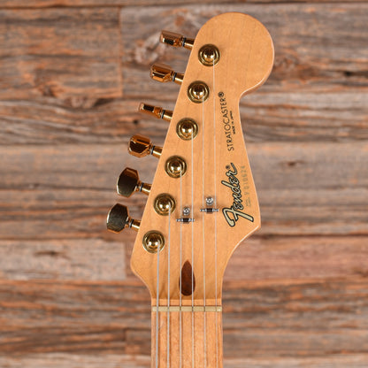 Fender MIJ Standard Stratocaster White 1987 Electric Guitars
