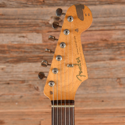 Fender Mike McCready Stratocaster Sunburst 2024 Electric Guitars